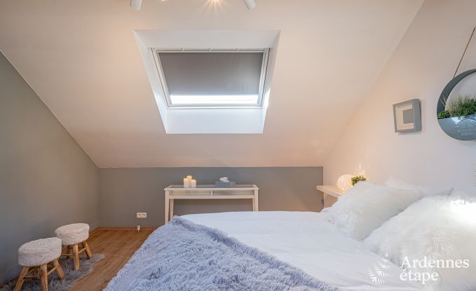 Maison de vacances  Andrimont pour 2 personnes en Ardenne