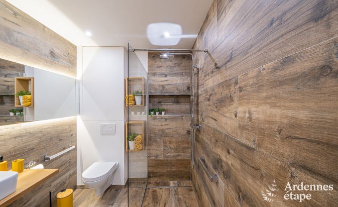 Maison de vacances  Andrimont pour 2 personnes en Ardenne