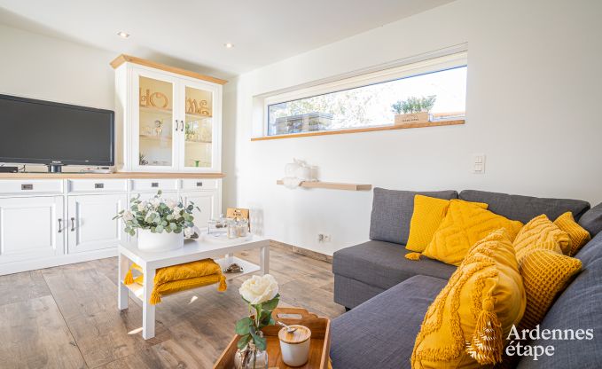 Maison de vacances  Andrimont pour 2 personnes en Ardenne