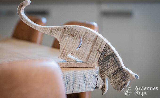 Appartement � Anh�e pour 6 personnes en Ardenne