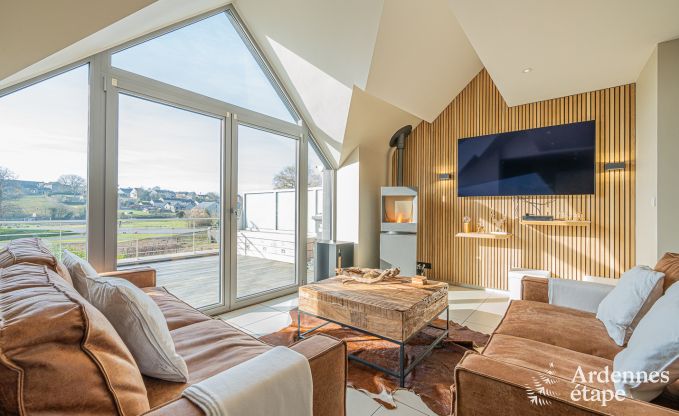 Appartement � Anh�e pour 6 personnes en Ardenne