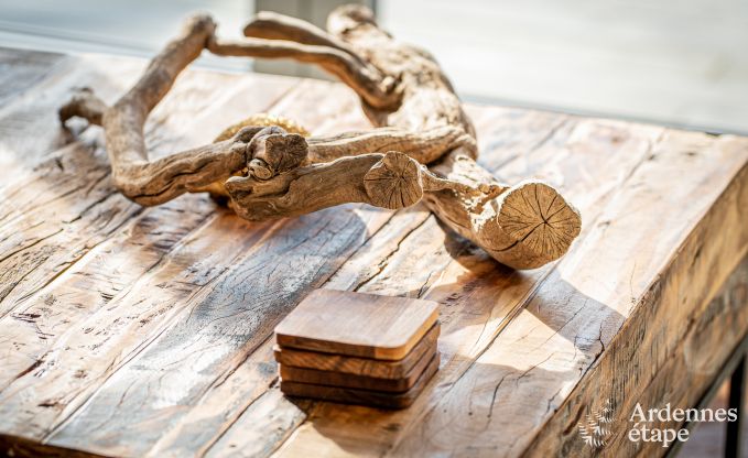 Appartement � Anh�e pour 6 personnes en Ardenne