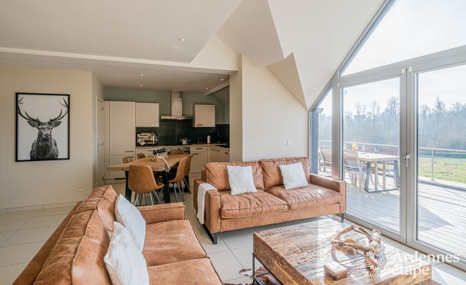 Appartement � Anh�e pour 6 personnes en Ardenne