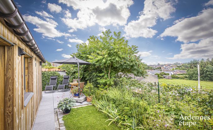 Chalet  Anhe pour 2 personnes en Ardenne