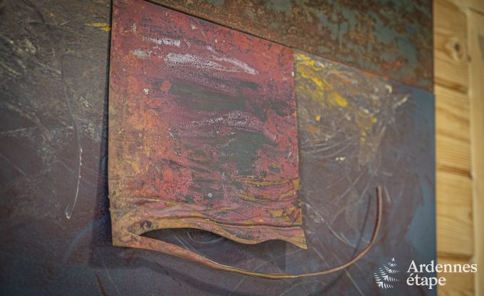 Chalet  Anhe pour 2 personnes en Ardenne