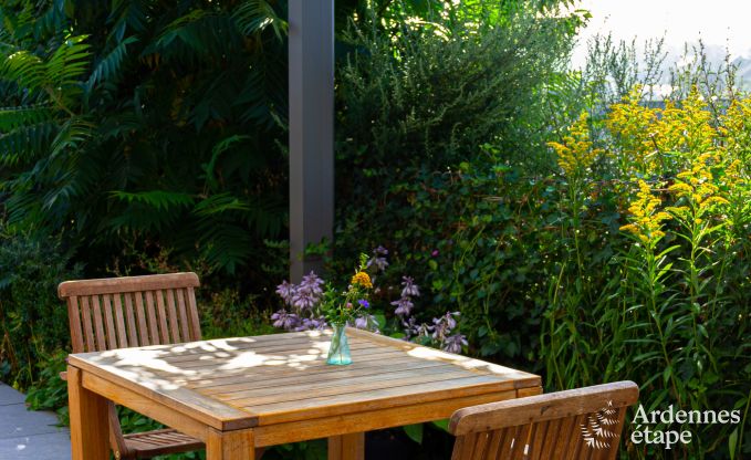 Chalet  Anhe pour 2 personnes en Ardenne