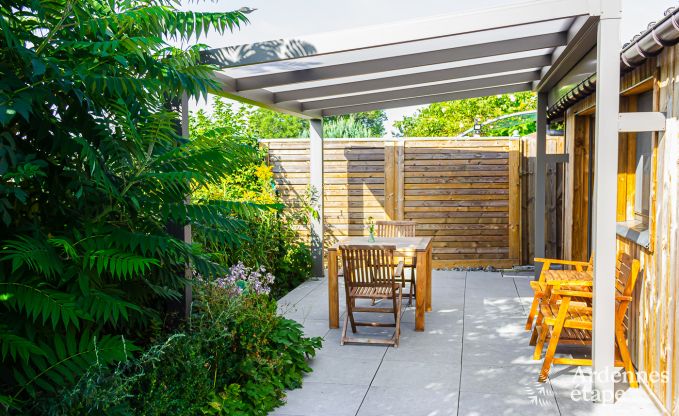 Chalet  Anhe pour 2 personnes en Ardenne