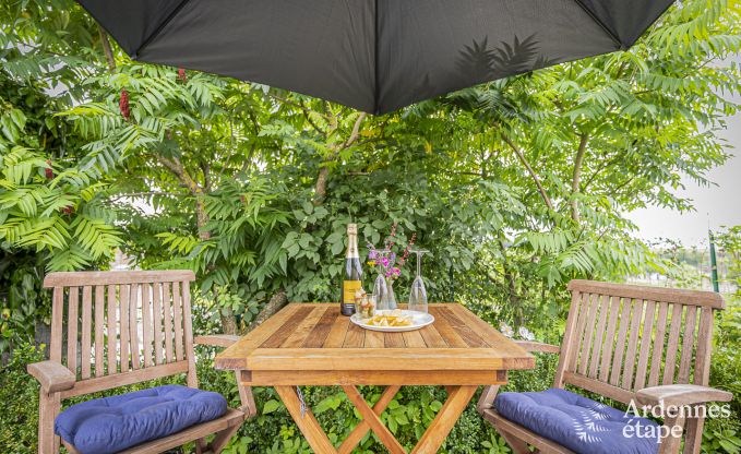 Chalet  Anhe pour 2 personnes en Ardenne