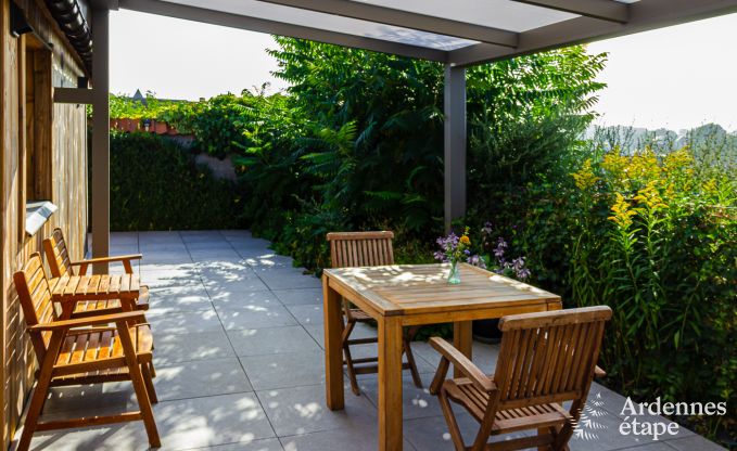 Chalet  Anhe pour 2 personnes en Ardenne