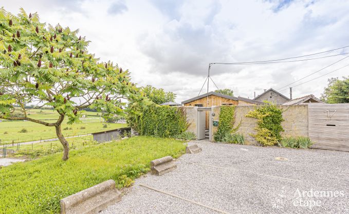 Chalet  Anhe pour 2 personnes en Ardenne