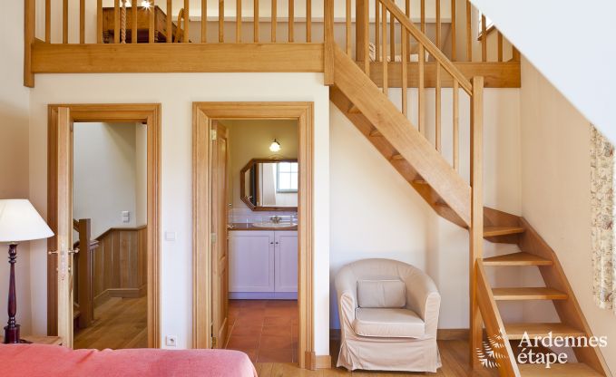 Luxueuse maison de vacances pour 12 personnes à Anhée en Ardenne