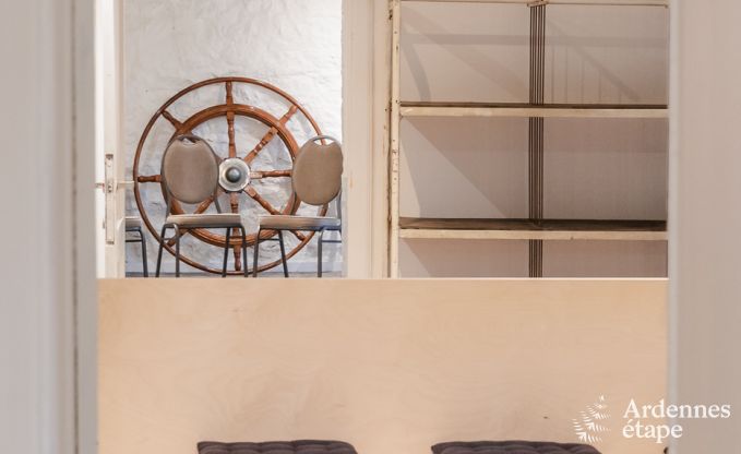 Maison de vacances  Anhe avec label cl verte pour 24/26 personnes