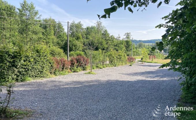 Maison de vacances  Anhe avec label cl verte pour 24/26 personnes