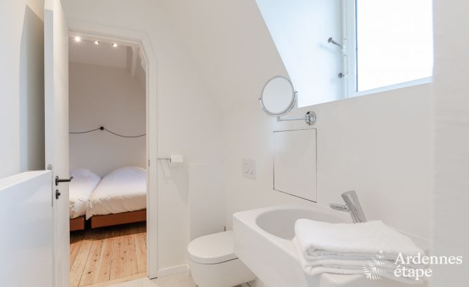 Maison de vacances  Anhe avec label cl verte pour 24/26 personnes