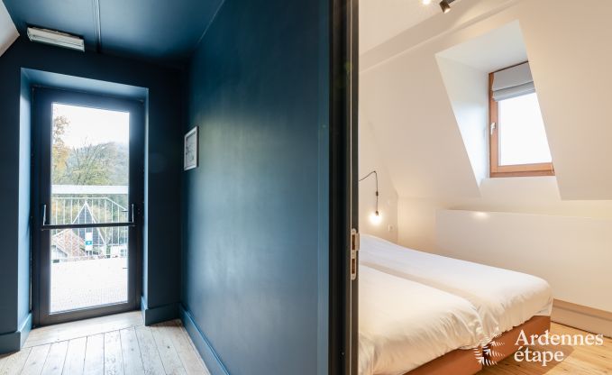 Maison de vacances  Anhe avec label cl verte pour 24/26 personnes