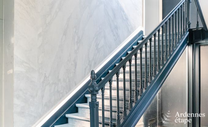 Maison de vacances  Anhe avec label cl verte pour 24/26 personnes