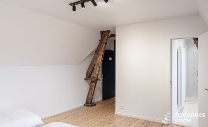 Maison de vacances  Anhe avec label cl verte pour 24/26 personnes