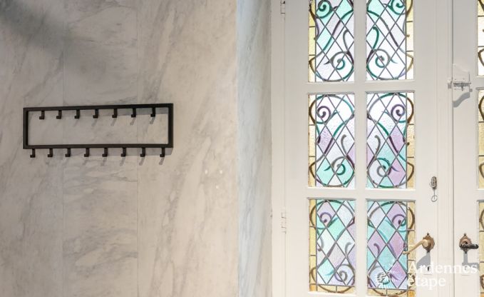 Maison de vacances � Anh�e avec label cl� verte pour 24/26 personnes