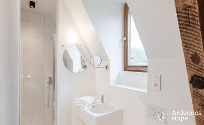 Maison de vacances � Anh�e avec label cl� verte pour 24/26 personnes