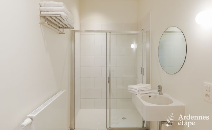 Maison de vacances � Anh�e avec label cl� verte pour 24/26 personnes