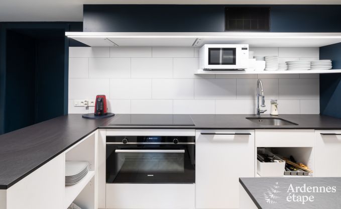 Maison de vacances � Anh�e avec label cl� verte pour 24/26 personnes