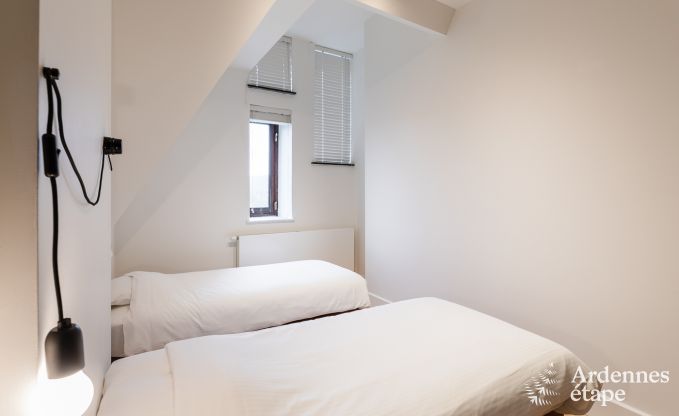 Maison de vacances � Anh�e avec label cl� verte pour 24/26 personnes