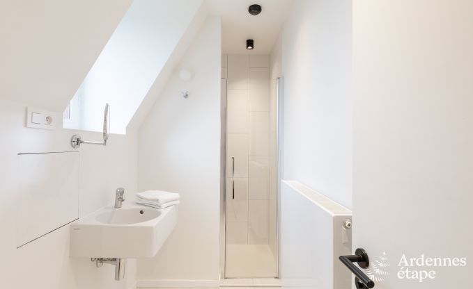 Maison de vacances � Anh�e avec label cl� verte pour 24/26 personnes