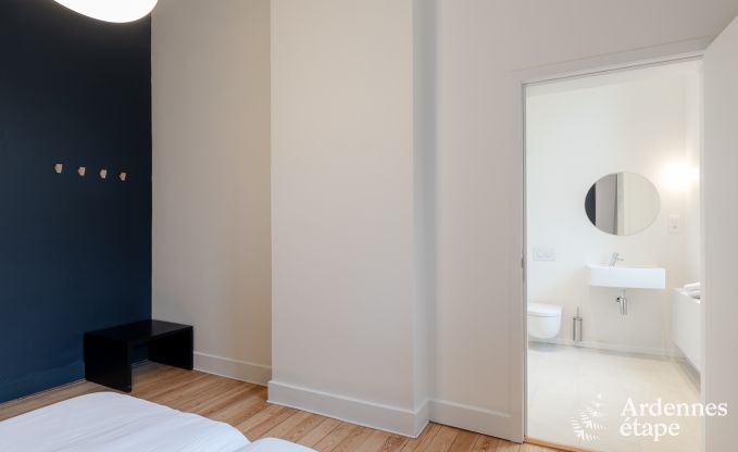 Maison de vacances � Anh�e avec label cl� verte pour 24/26 personnes