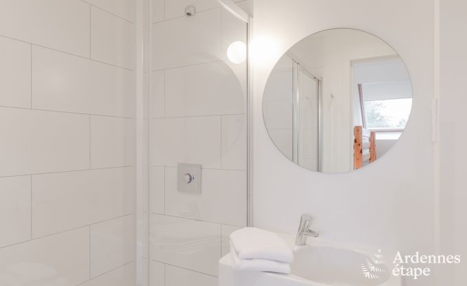 Maison de vacances � Anh�e avec label cl� verte pour 24/26 personnes