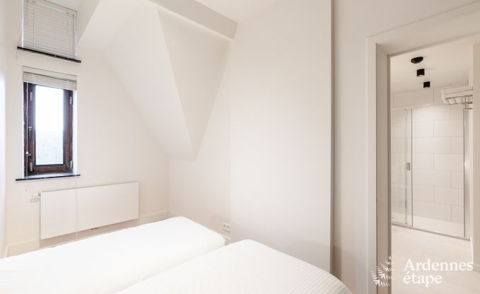 Maison de vacances � Anh�e avec label cl� verte pour 24/26 personnes