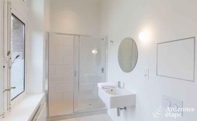 Maison de vacances � Anh�e avec label cl� verte pour 24/26 personnes