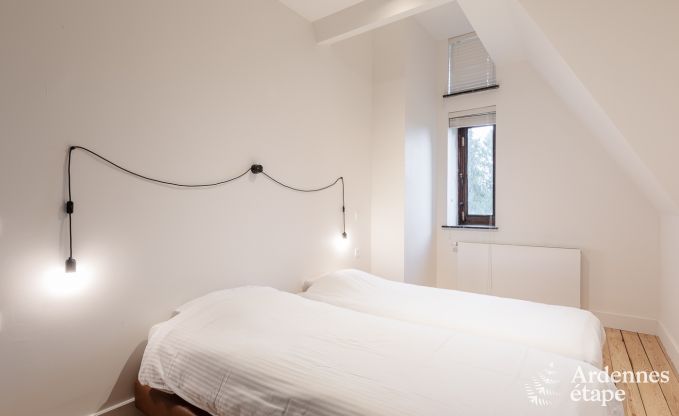 Maison de vacances � Anh�e avec label cl� verte pour 24/26 personnes