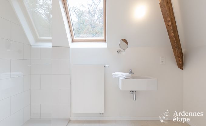 Maison de vacances � Anh�e avec label cl� verte pour 24/26 personnes