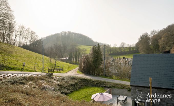 Maison de vacances pour 6 personnes à Anhée en Ardenne