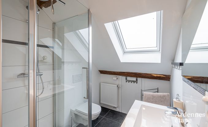 Maison de vacances � Anh�e pour 15 personnes en Ardenne