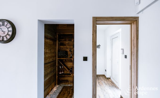 Maison de vacances  Anhe pour 2/3 personnes en Ardenne