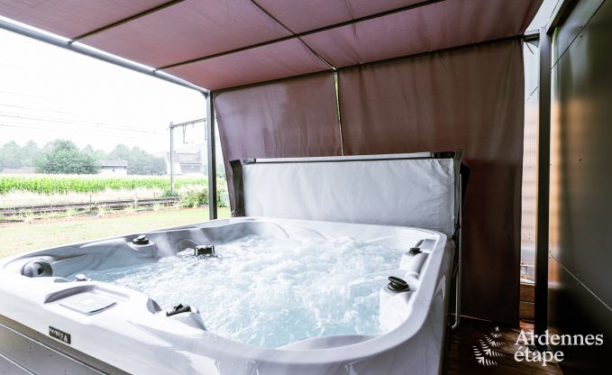 Maison de vacances  Anhe pour 2/3 personnes en Ardenne