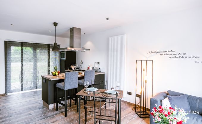 Maison de vacances  Anhe pour 2/3 personnes en Ardenne