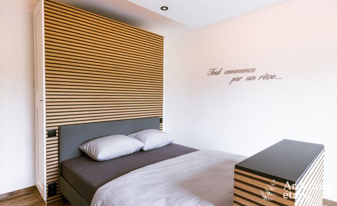 Maison de vacances  Anhe pour 2/3 personnes en Ardenne