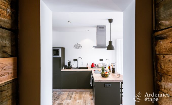 Maison de vacances  Anhe pour 2/3 personnes en Ardenne