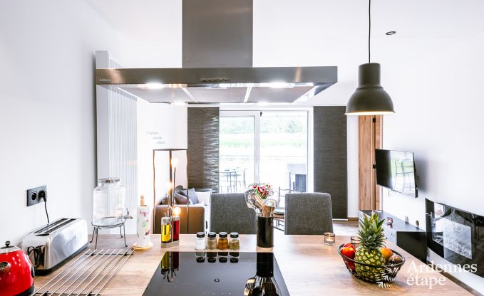 Maison de vacances  Anhe pour 2/3 personnes en Ardenne