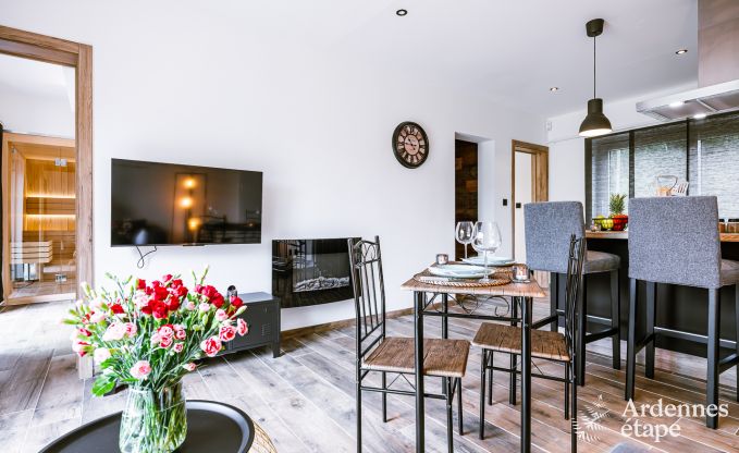 Maison de vacances  Anhe pour 2/3 personnes en Ardenne