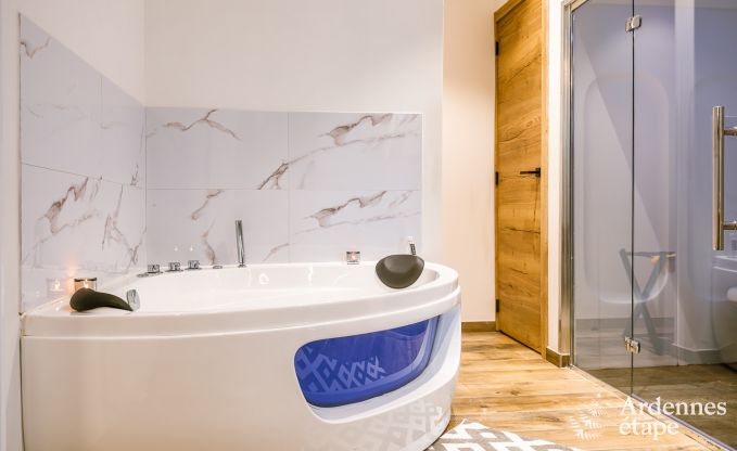 Maison de vacances  Anhe pour 2/3 personnes en Ardenne