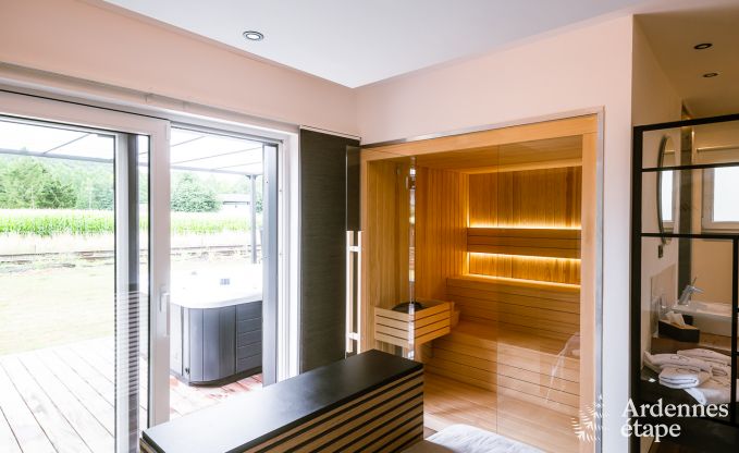 Maison de vacances  Anhe pour 2/3 personnes en Ardenne