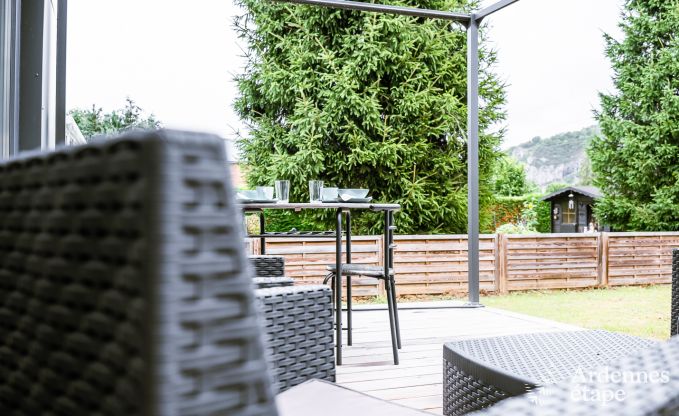 Maison de vacances  Anhe pour 2/3 personnes en Ardenne