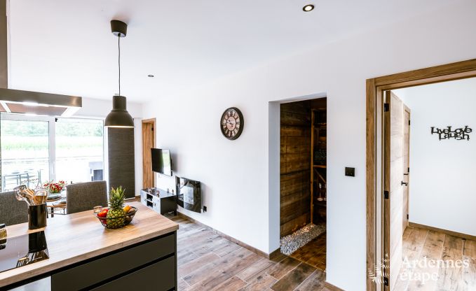 Maison de vacances  Anhe pour 2/3 personnes en Ardenne