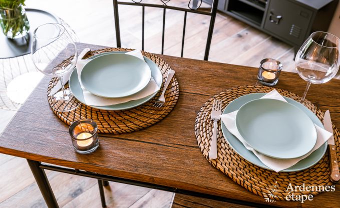 Maison de vacances � Anh�e pour 2/3 personnes en Ardenne