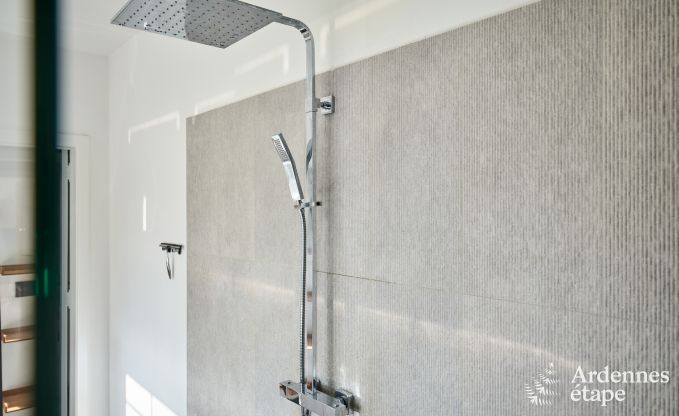 Villa de luxe avec piscine et court de tennis pour 14 personnes � Anh�e, situ�e dans la vall�e de la Molign�e