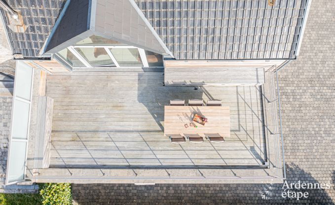 Appartement  Anhe pour 6 personnes en Ardenne