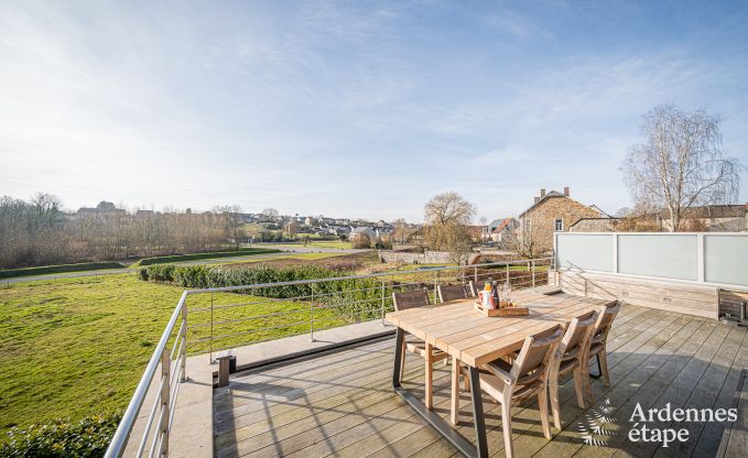 Appartement  Anhe pour 6 personnes en Ardenne